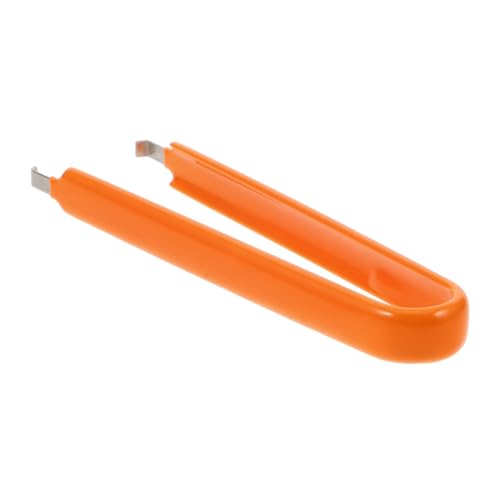 ABOOFAN Sicherungszieher Ausfall Extraktion Kfz-Werkzeuge Kfz-Sicherungsabzieher Auto für Entferner Sicherungswerkzeug Chip-Puller Sicherungsentfernungswerkzeug PVC Orange ABOOFAN Sicherungszieher Ausfall Extraktion Kfz-Werkzeuge Kfz-Sicherungsabzieher Auto für Entferner Sicherungswerkzeug Chip-Puller Sicherungsentfernungswerkzeug PVC Orange von ABOOFAN