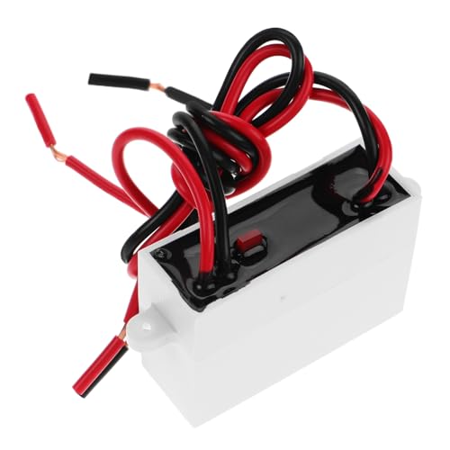 ABOOFAN Spannungswandlermodul Stromspannung Stromversorgung Runter Spannungsregler Dc-wandlermodul Dc-dc-abwärtswandler Dc-dc-wandler Gleichspannungswandler Weiß Abs ABOOFAN Spannungswandlermodul Stromspannung Stromversorgung Runter Spannungsregler Dc-wandlermodul Dc-dc-abwärtswandler Dc-dc-wandler Gleichspannungswandler Weiß Abs von ABOOFAN