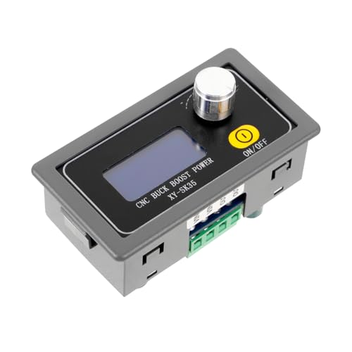 ABOOFAN Stabilisiertes Leistungsmodul Verwendung hocheffizienter Gleichstromwandler einstellbarer Spannungsregler Buck-Regler tragbares Modul Elektronisches Original ABOOFAN Stabilisiertes Leistungsmodul Verwendung hocheffizienter Gleichstromwandler einstellbarer Spannungsregler Buck-Regler tragbares Modul Elektronisches Original von ABOOFAN