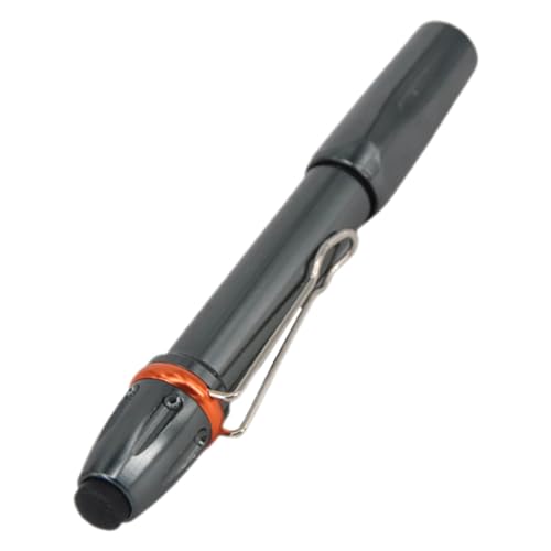 ABOOFAN Stift Taschenlampe tragbar Mini kleine -Taschenlampen Inspektionslampe -Stift Stift-Taschenlampe Stift mit Taschenlampe kleine -Leuchten Taschenlampe mit Clip Blitzlicht ABOOFAN Stift Taschenlampe tragbar Mini kleine -Taschenlampen Inspektionslampe -Stift Stift-Taschenlampe Stift mit Taschenlampe kleine -Leuchten Taschenlampe mit Clip Blitzlicht von ABOOFAN