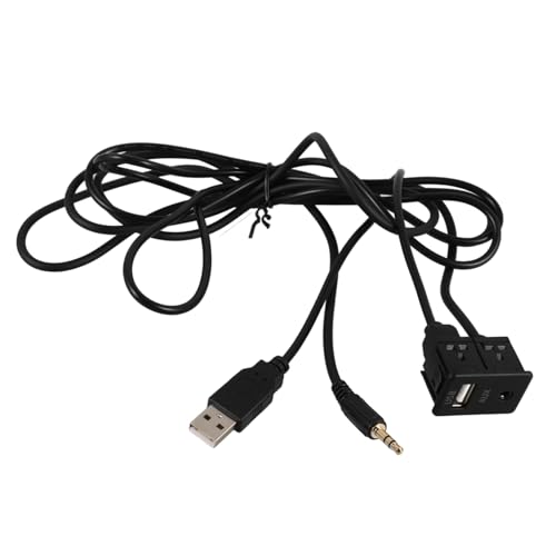 ABOOFAN USB-Verlängerungskabel USB-Extender Ladekabel USB-Kabel USB -Auto -Ladegerät Audio- Schlüssel montieren USB-Unterputzmontage USB-Panel-Halterung USB-C-Panel-Montage Plastik Schwarz ABOOFAN USB-Verlängerungskabel USB-Extender Ladekabel USB-Kabel USB -Auto -Ladegerät Audio- Schlüssel montieren USB-Unterputzmontage USB-Panel-Halterung USB-C-Panel-Montage Plastik Schwarz von ABOOFAN