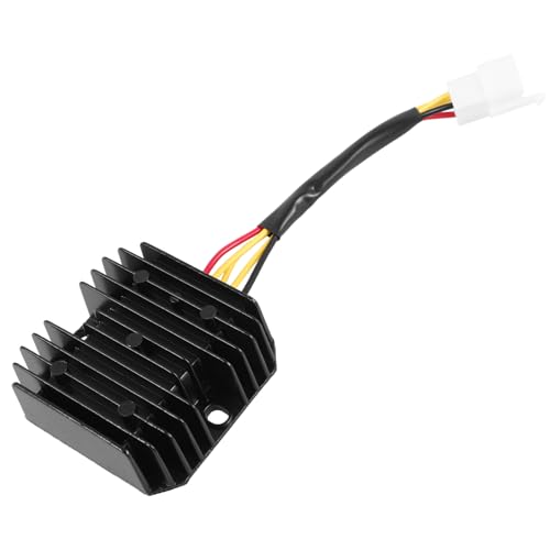 ABOOFAN Universal Stabilisierungskit Schwarz Universal Spannungsregler Stabilisator Kunststoff Stabilisator Kit Regler Gleichrichter ABOOFAN Universal Stabilisierungskit Schwarz Universal Spannungsregler Stabilisator Kunststoff Stabilisator Kit Regler Gleichrichter von ABOOFAN