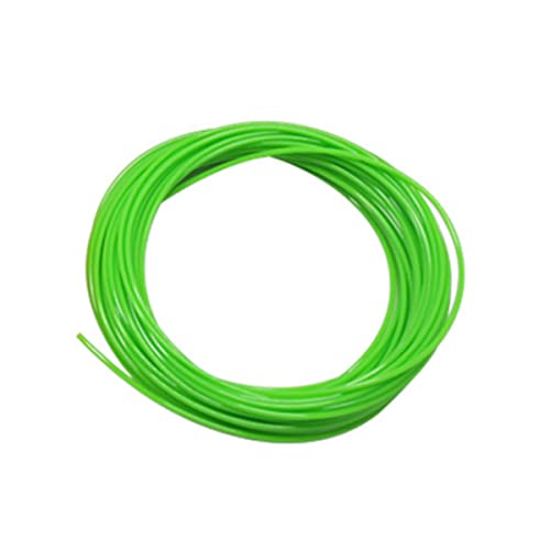 ABOOFAN Verbrauchsmaterialien Für 3D-druckstifte Farbe Nachfüllungen Für 3D-stifte Nachfüller Für 3D-druckstifte Materialien Für Den 3D-Druck 3D-Filament Filament Für 3D-druckstift Grün von ABOOFAN