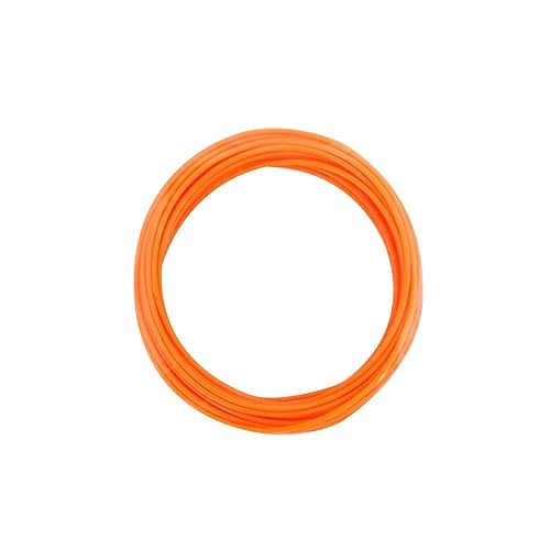 ABOOFAN Verbrauchsmaterialien Für 3D-druckstifte Filament Für 3D-druckstift 3D Drucken 3D-Druck-Filament Materialien Für Den 3D-Druck 3D-Stift Drucker Filament 3D-Filament Orange von ABOOFAN