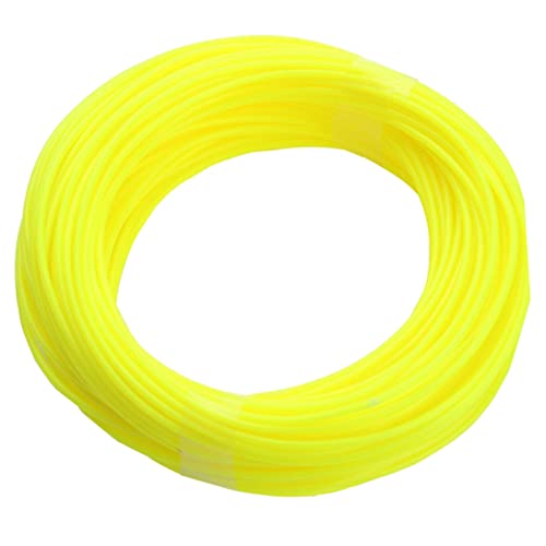 ABOOFAN Verbrauchsmaterialien Für 3D-druckstifte Filament Für 3D-druckstift Nachfüller Für 3D-druckstifte Drucker Materialien Für Den 3D-Druck 3D-Filament Abs-Filament Gelb von ABOOFAN