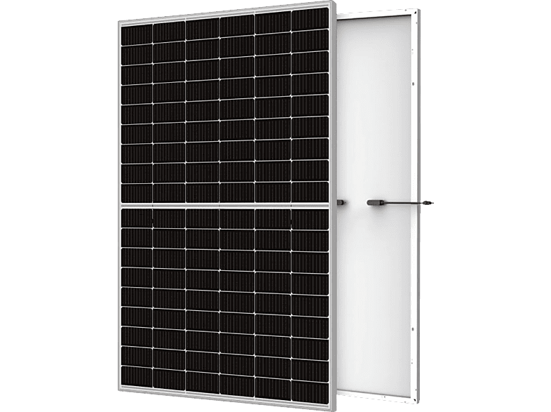 ABSAAR Solar Balkonkraftwerk AB-SP1 mit Montage-Set Balkon-Solaranlage von ABSAAR