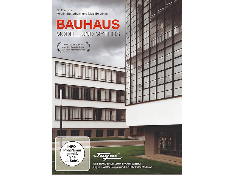 Bauhaus - Modell und Mythos DVD von ABSOLUT ME