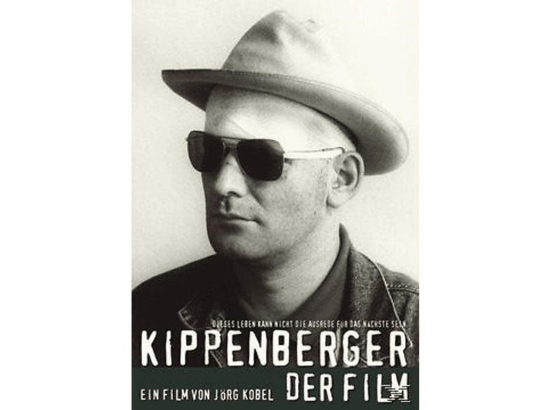 KIPPENBERGER - DER FILM DVD von ABSOLUT ME