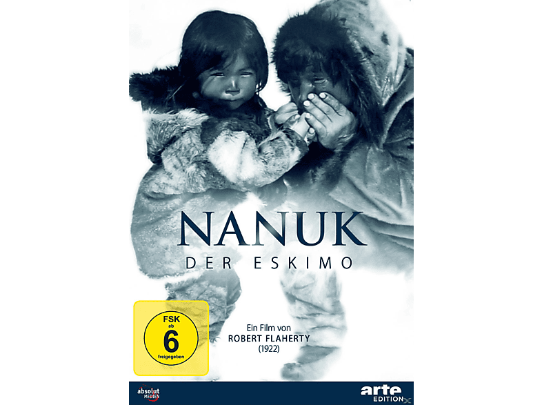 NANUK (NEUAUSGABE) DVD von ABSOLUT ME