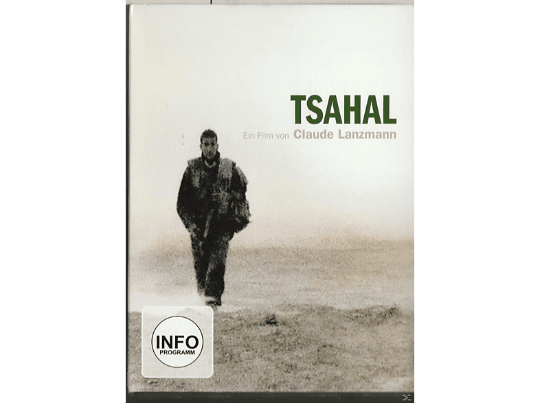TSAHAL DVD von ABSOLUT ME