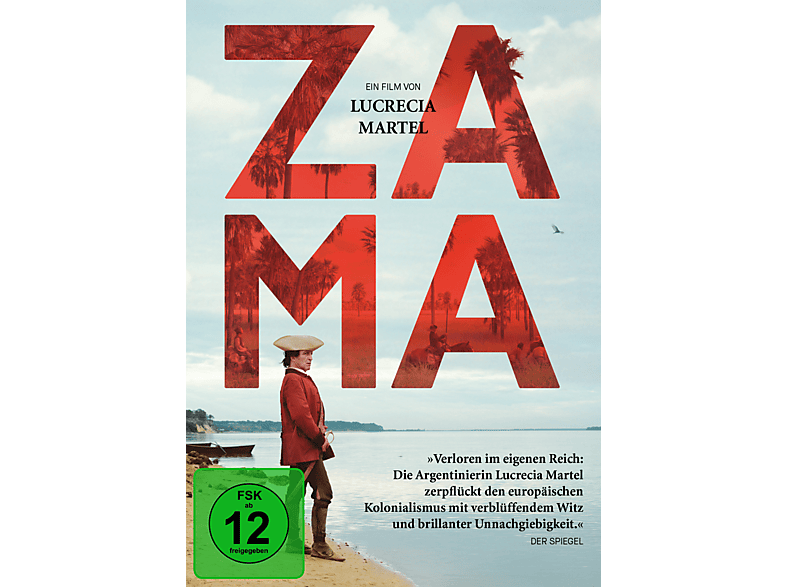 Zama DVD Zama DVD von ABSOLUT ME