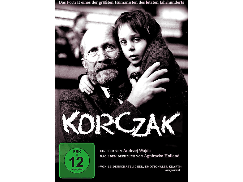 Korczak DVD Korczak DVD von ABSOLUT MEDIEN