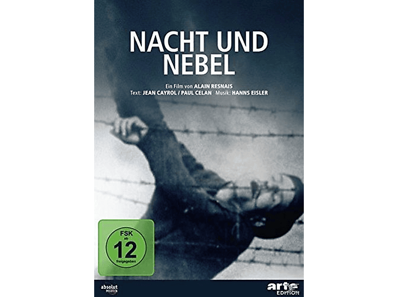 Nacht und Nebel DVD von ABSOLUT MEDIEN