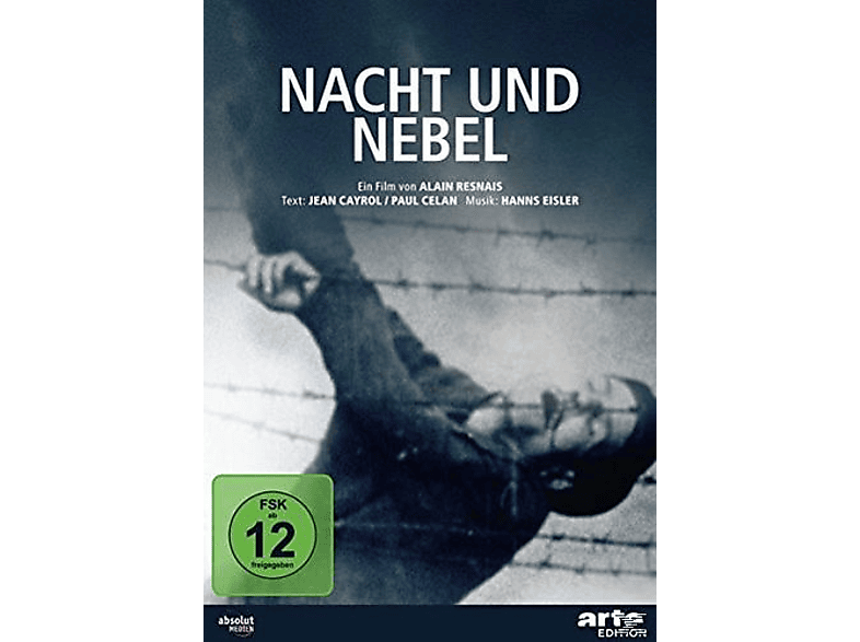 Nacht und Nebel DVD Nacht und Nebel DVD von ABSOLUT MEDIEN