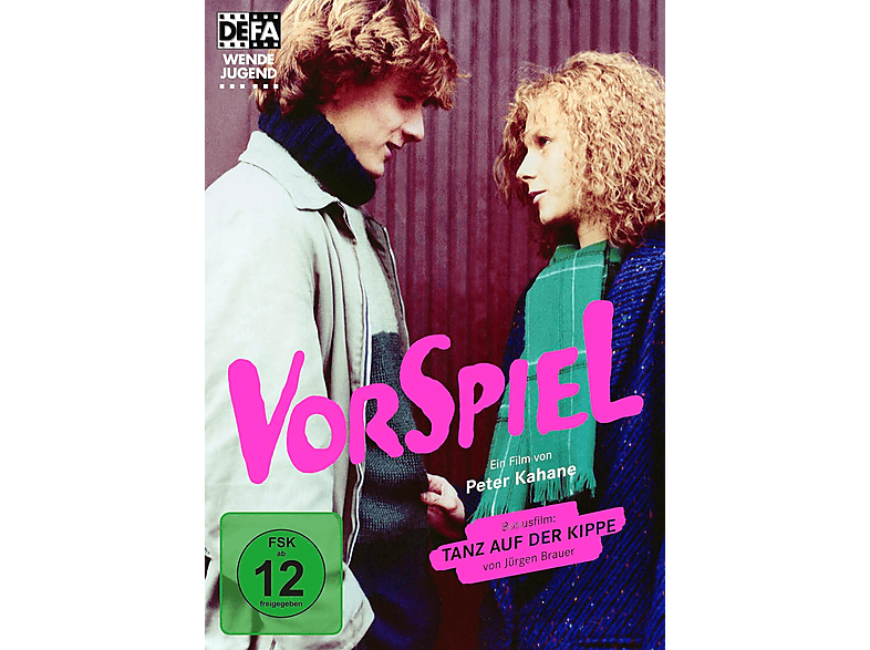 Vorspiel DVD Vorspiel DVD von ABSOLUT MEDIEN