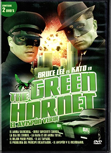 The Green Hornet (El Avispón Verde) (Dvd Import) [2013] von ABSOLUTE