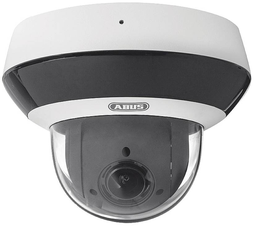 ABUS 2MPx IP PoE WLAN PTZ TVIP82561 Mini Dome-Kamera ABUS 2MPx IP PoE WLAN PTZ TVIP82561 Mini Dome-Kamera von ABUS Security Center