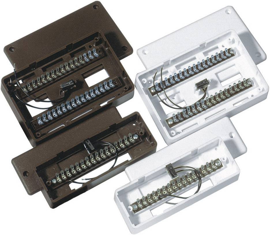 ABUS Aufputz-Lötverteiler 32- VT4100W polig weiss VdS-C ABUS Aufputz-Lötverteiler 32- VT4100W polig weiss VdS-C von ABUS Security Center