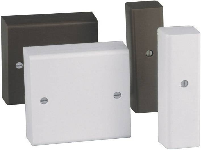 ABUS Aufputz Schraubverteiler VT5101W 12-polig weiss ABUS Aufputz Schraubverteiler VT5101W 12-polig weiss von ABUS Security Center