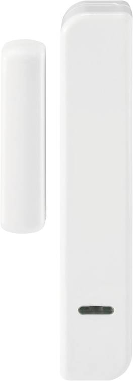 ABUS Secvest Schmaler Funk- FUMK50031W Öffnungsmelder (weiß) von ABUS Security Center