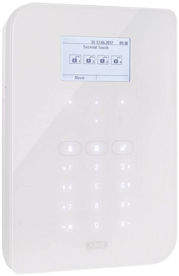 ABUS Secvest Touch FUAA50500 Funkalarmanlage ABUS Secvest Touch FUAA50500 Funkalarmanlage von ABUS Security Center