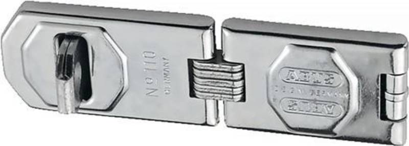 Abus Panzerüberfalle 110/155 L.155mm B.45mm verz. ABUS Security-Center 01475 von ABUS Security-Center