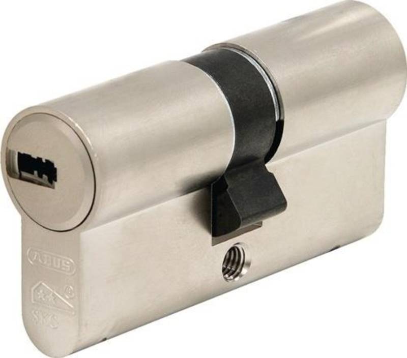 Abus Profildoppelzylinder EC660NP 50/50mm NuG beids.Anz.Schlü.3 versch.-schl. von ABUS Security-Center