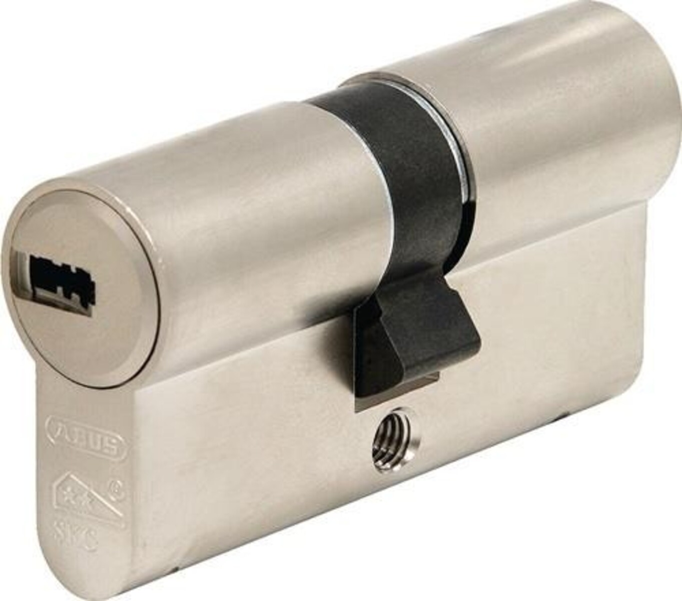 Abus Profildoppelzylinder EC660NP 55/60mm NuG beids.Anz.Schlü.3 versch.-schl. Abus Profildoppelzylinder EC660NP 55/60mm NuG beids.Anz.Schlü.3 versch.-schl. von ABUS Security-Center