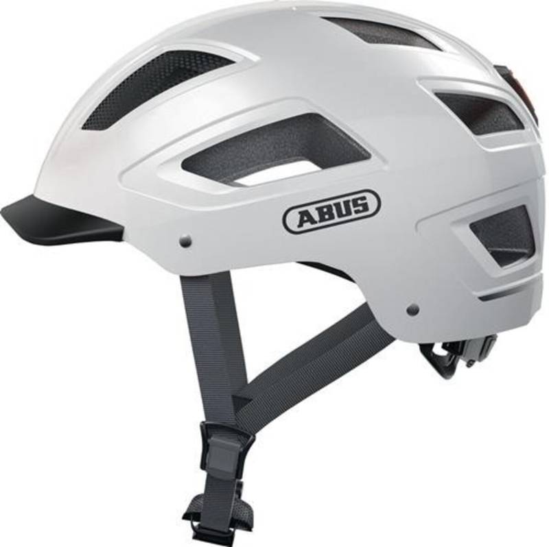Abus Radhelm Hyban 2.0 Kopfumfang 56-61cm polar white ABUS Security-Center 86903 von ABUS Security-Center