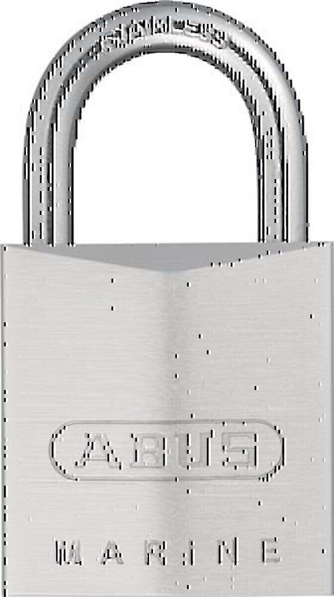Abus Zylindervorhangschloss 75IB/30 vs.Schlosskörper-B.30mm MS versch.-schl. von ABUS Security-Center