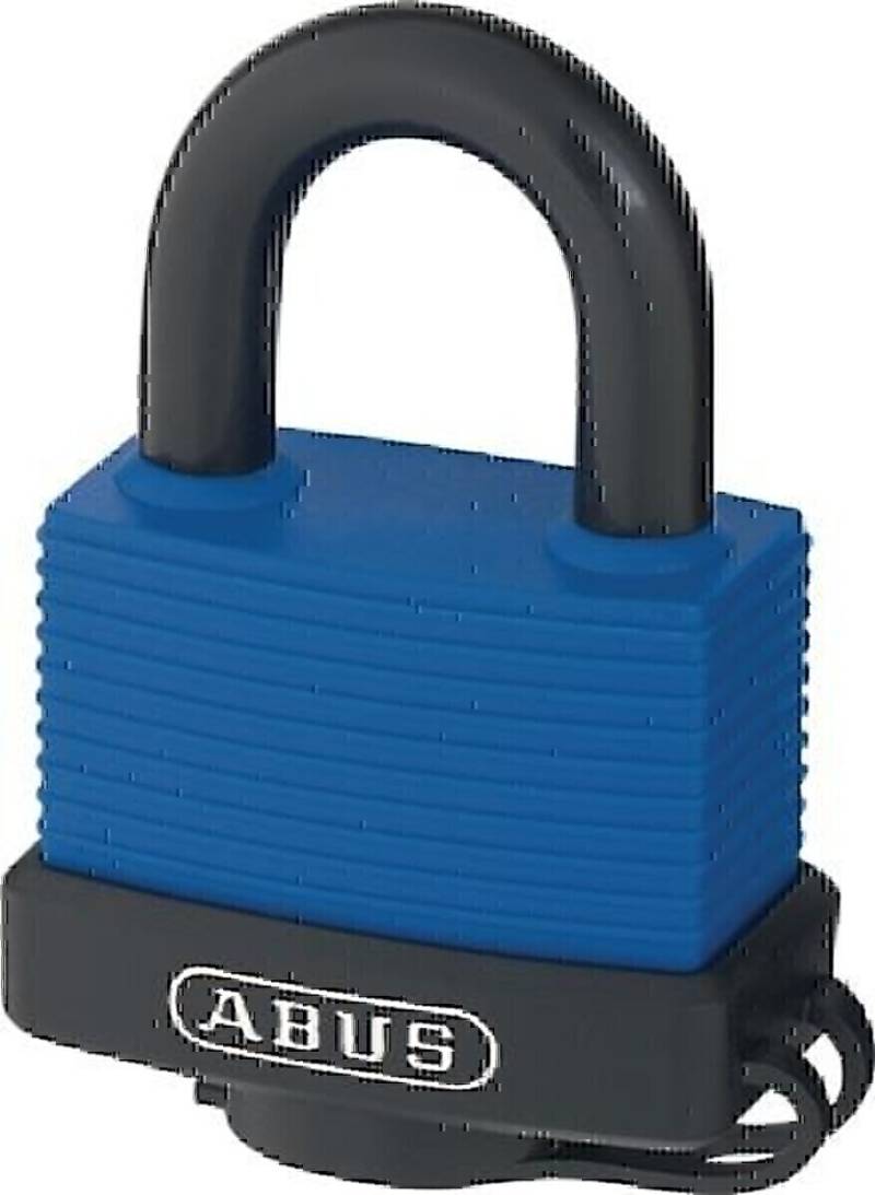 Abus Zylindervorhangschloss Aqua Safe 70IB/45 vs Schlosskörper-B.49mm MS von ABUS Security-Center
