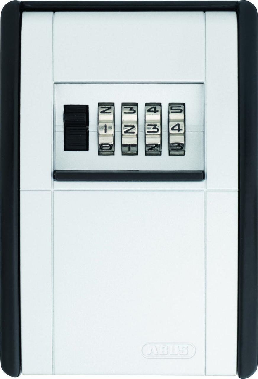 ABUS KeyGarage 787 Schlüsseltresor mit 0 Zahlenschloss silber ABUS KeyGarage 787 Schlüsseltresor mit 0 Zahlenschloss silber von ABUS