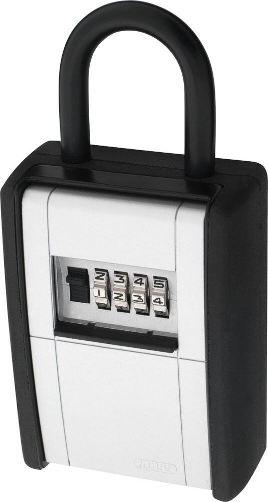 ABUS KeyGarage 797 Schlüsseltresor mit 0 Zahlenschloss silber ABUS KeyGarage 797 Schlüsseltresor mit 0 Zahlenschloss silber von ABUS