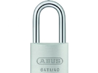 ABUS Titan-Vorhängeschloss 64TI/40, hoher Bügel 40 mm, einteilig 6411 von ABUS