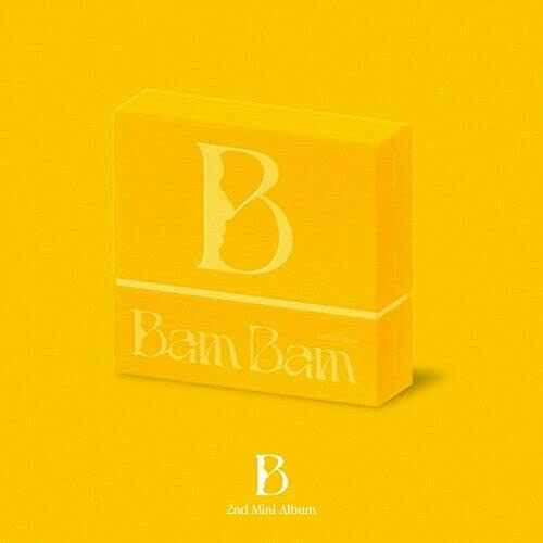 GOT7 BAM BAM [ B ] 2nd Mini Album ( BAM A Ver. ) ( CD+Photo Book+Lyrics Calendar Card+Folding Mini Photo Book+Lenticular Photo Card+Folding Poster(On pack)+Tattoo Sticker ) von ABYSS COMPANY