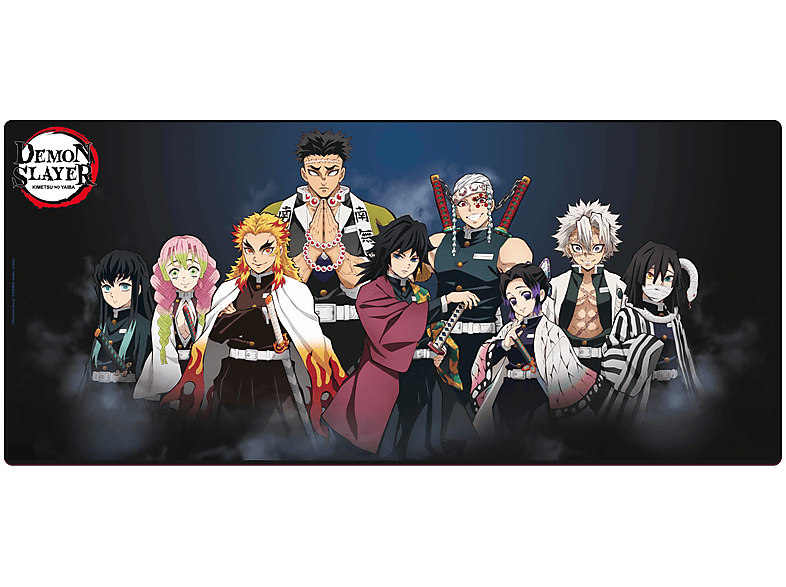 ABYSTYLE ABYACC418 DEMON SLAYER XXL Mauspad ABYSTYLE ABYACC418 DEMON SLAYER XXL Mauspad von ABYSTYLE