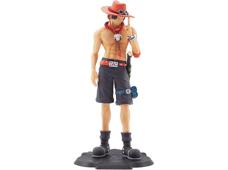 ABYSTYLE ABYFIG018 One Piece - Portgas D. Ace Actionfigur von ABYSTYLE