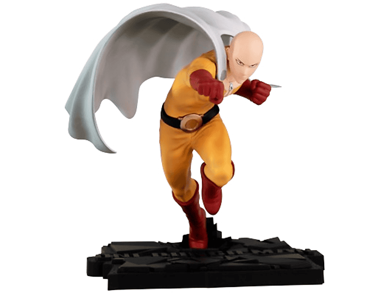 ABYSTYLE ABYFIG027 ONE PUNCH MAN - SAITAMA Actionfigur ABYSTYLE ABYFIG027 ONE PUNCH MAN - SAITAMA Actionfigur von ABYSTYLE