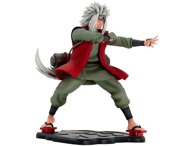 ABYSTYLE ABYFIG088 NARUTO SHIPPUDEN - JIRAIYA Actionfigur ABYSTYLE ABYFIG088 NARUTO SHIPPUDEN - JIRAIYA Actionfigur von ABYSTYLE