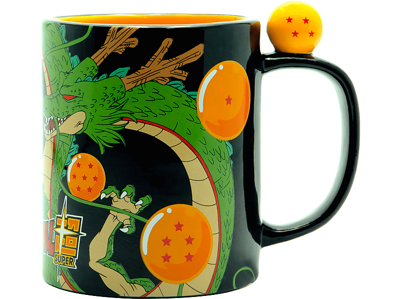 ABYSTYLE ABYMUG921 DRAGON B SUPER 3D SHENRON Tasse ABYSTYLE ABYMUG921 DRAGON B SUPER 3D SHENRON Tasse von ABYSTYLE