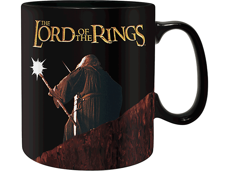ABYSTYLE ABYMUG944 LORD OF THE RINGS HEAT CHANGE Tasse ABYSTYLE ABYMUG944 LORD OF THE RINGS HEAT CHANGE Tasse von ABYSTYLE