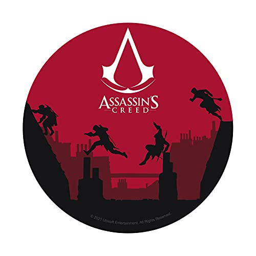 ABYSTYLE - Assassin's Creed - Flexible Mousepad - Parkour von ABYSTYLE