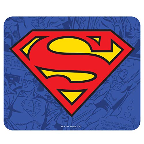 ABYSTYLE - DC Comics - Flexible Mauspad - Superman-Logo von ABYSTYLE