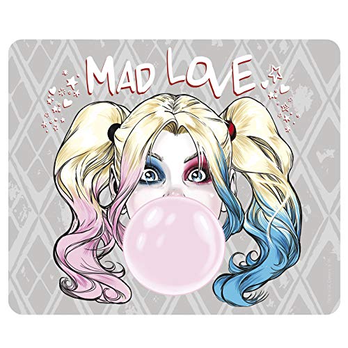 ABYSTYLE - DC Comics – weiches Mauspad – Harley Quinn Mad Love von ABYSTYLE