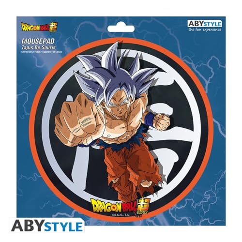 ABYSTYLE - Dragon Ball Super - Flexible Mauspad - Goku von ABYSTYLE