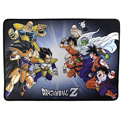 ABYSTYLE - Dragon Ball Z - Gaming Mauspad - Saiyajin Arc von ABYSTYLE