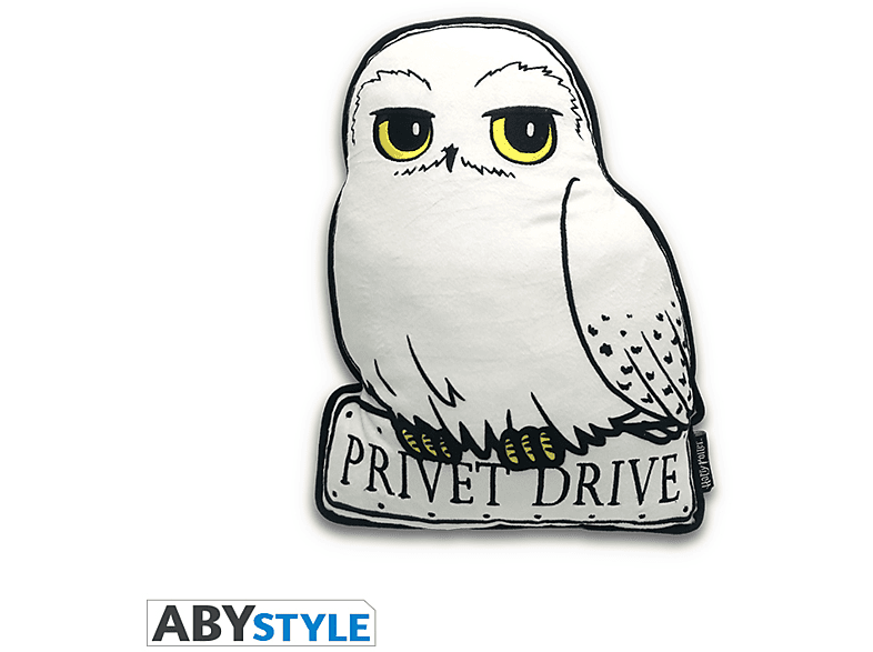 ABYSTYLE HARRY POTTER Cushion Hedwig Kissen von ABYSTYLE