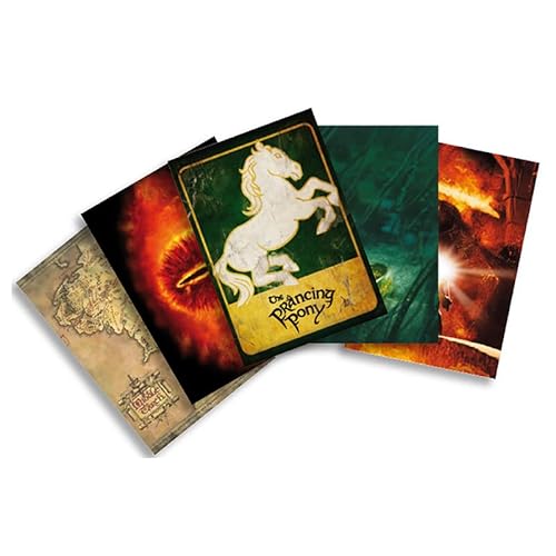 ABYstyle - LORD OF THE RINGS Postkarten Set 1 ABYstyle - LORD OF THE RINGS Postkarten Set 1 von ABYSTYLE