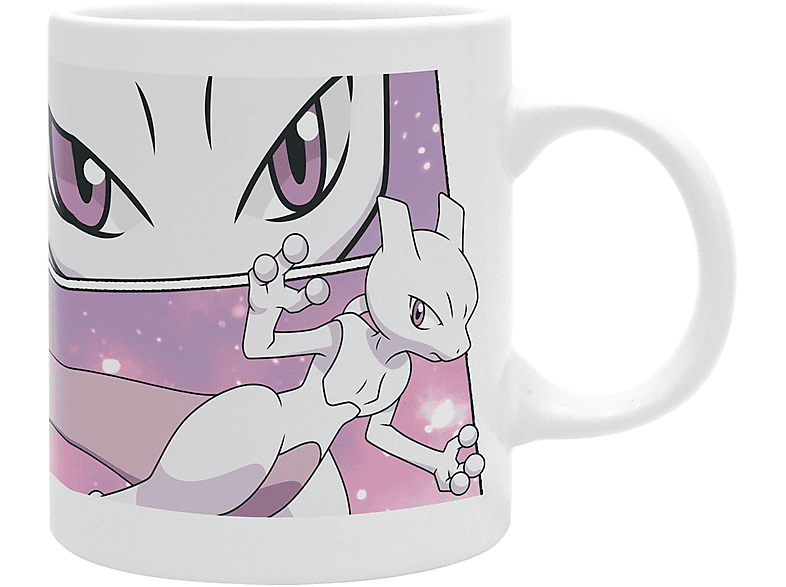 ABYSTYLE MG3485 POKEMON MEWTWO Tasse von ABYSTYLE