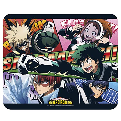 ABYSTYLE - My Hero Academia - Flexible Mauspad - Comics von ABYSTYLE